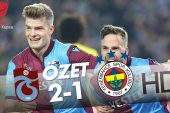 Trabzonspor – Fenerbahçe Ziraat Türkiye Kupası Maçının Özeti