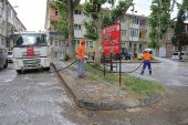 Edirne’de 2 Bin 200 Cadde ve Sokak Dezenfekte Edildi