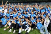 Büyükşehir Belediye Erzurumspor, Süper Lig’e Yükseldi