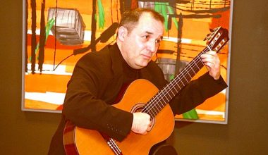 Ünlü gitar sanatçısı Soner Egesel intihar etti