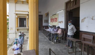 Hindistan, 78.761 yeni virüs vakasıyla dünyanın en yüksek tek günlük artışını gerçekleştirdi