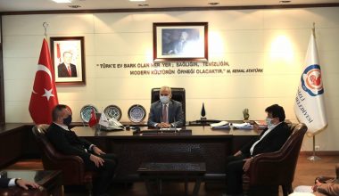 Başkan Zolan: “Denizli’nin en önemli markası Denizlispor’dur”