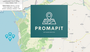 Harita Yazılımlarında Tecrübeli Alternatif – Promapit Harita Yazılımlarında Tecrübeli Alternatif – Promapit