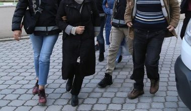 Türkiye, aşırı sol üst düzey teröristleri yakaladı