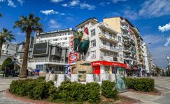 Tam kapanmada Denizli Büyükşehir hizmetleri kesintisiz sürecek
