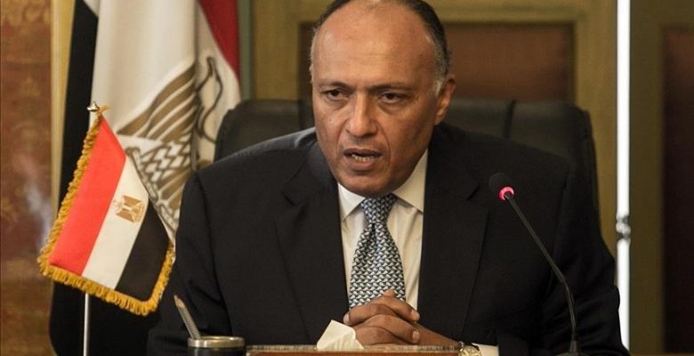 Mısır Dışişleri Bakanı: Türkiye-Mısır ilişkileri kademeli olarak ilerleyebilir