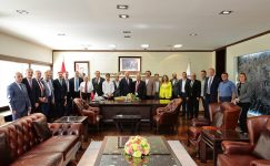 Denizli Büyükşehir Ahilik geleneğini yaşatıyor