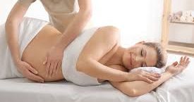Hamilelik döneminde masajın etkileri