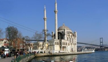 Kadıköy, Beşiktaş ‘en çok gezilen yerler’