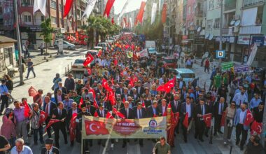 15 Mayıs Milli Mücadele Yürüyüşüne davet