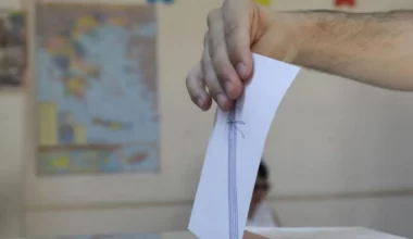 Anket, ND’ye Syriza karşısında 7 puanlık üstünlük sağlıyor