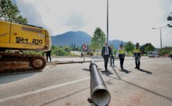 Büyükşehir DESKİ’den geleceğe yatırım
