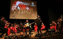 Denizli Büyükşehir’den muhteşem 19 Mayıs Konseri