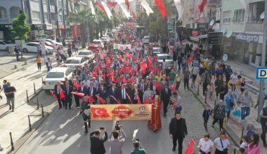 DENİZLİ 15 MAYIS’TA YİNE TEK YÜREK