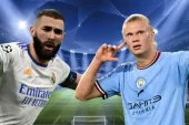 Real Madrid-Manchester City maçı saat kaçta, hangi kanalda? (Şampiyonlar Ligi yarı final maçı)