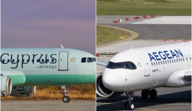 Ege ve Kıbrıs Havayolları, kod paylaşım anlaşmasıyla güçlerini birleştiriyor