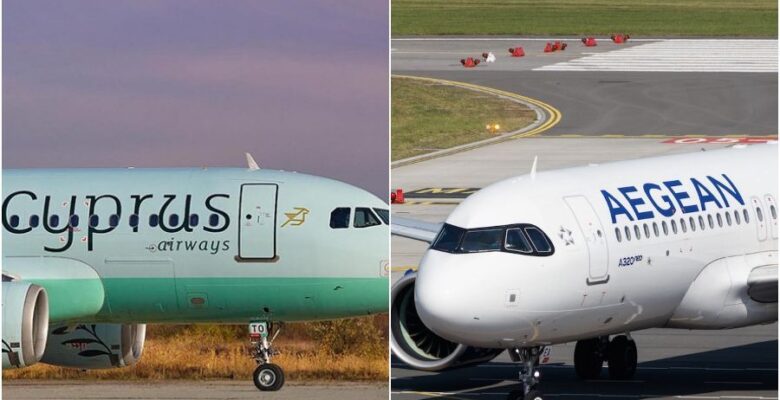 Ege ve Kıbrıs Havayolları, kod paylaşım anlaşmasıyla güçlerini birleştiriyor