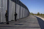 Sınır muhafızlarının sözleşmeleri yenilendi