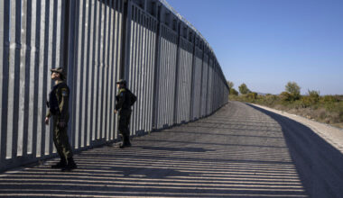 Sınır muhafızlarının sözleşmeleri yenilendi