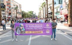 Denizli’de 35. Uluslararası Tiyatro Festivali Başlıyor