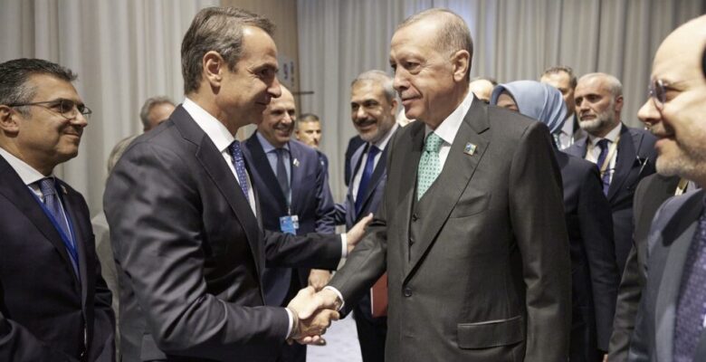 Yunanistan-Türkiye ilişkilerinde dönüm noktası