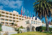 Hollandalı yatırımcı Korfu’daki tarihi oteli satın aldı