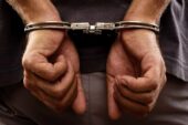Korint hastanesindeki doktorları tehdit eden adam tutuklandı