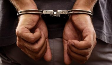 Korint hastanesindeki doktorları tehdit eden adam tutuklandı