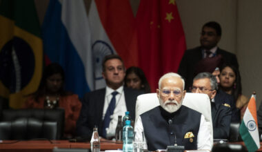 Modi, BRICS zirvesinin ardından Cuma günü Atina’yı ziyaret edecek