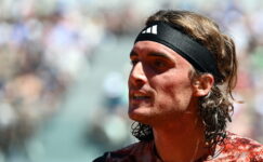 Tsitsipas, ABD Açık’ın 1. turunda Raonic ile karşılaşacak