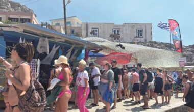 UNWTO: Yunan turizmi güvende