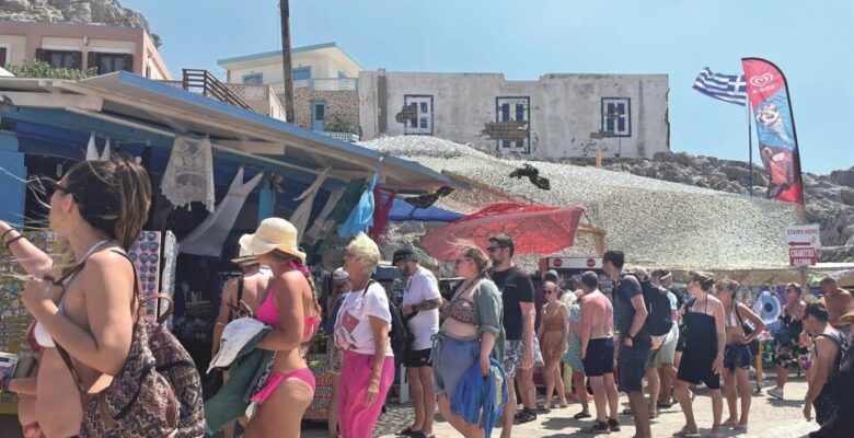 UNWTO: Yunan turizmi güvende