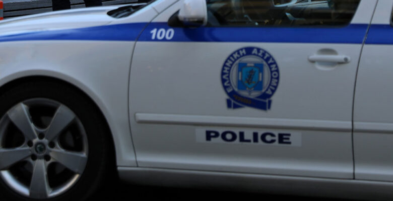 Polis, Yunanistan’ın kuzeyinde araba hırsızlığı yapan çeteyi çökertti