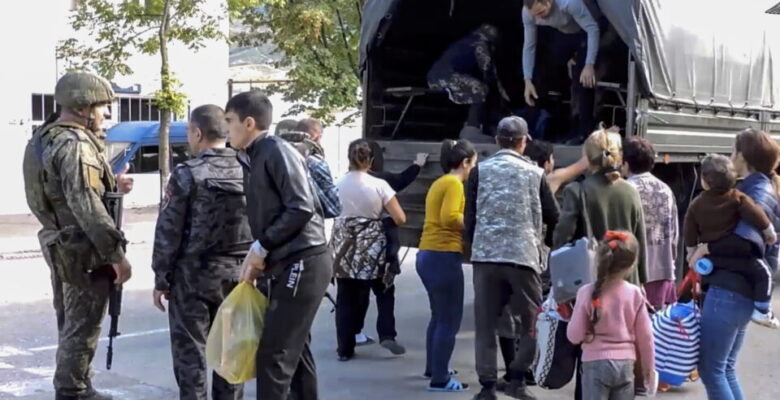 Yunanistan, Azerbaycan’ın Karabağ saldırısını ‘kesinlikle kınadı’