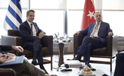 Yunanistan ve Türkiye daha fazla toplantı yapılması konusunda anlaştı