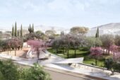 Atina metro meydanlarının yeniden geliştirilmesi için kazanan ihaleler