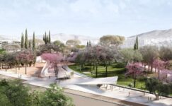 Atina metro meydanlarının yeniden geliştirilmesi için kazanan ihaleler