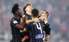 PAOK’un Olympiakos’u mağlup etmesi Panathinaikos’u dört puan öne çıkardı