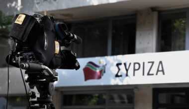 Patlayıcı bir ortamda SYRIZA için bir dönemin sonu