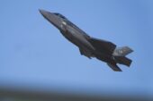 F-16’lar Ankara’ya, F-35’ler Atina’ya ihtarla geliyor