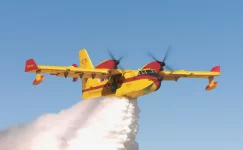 Başbakan Kanada’yı ziyaret edecek ve yangın söndürme uçaklarının alımını tamamlayacak