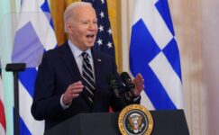 Biden, Beyaz Saray kutlamasında Yunan ideallerini ve bağımsızlığını övdü