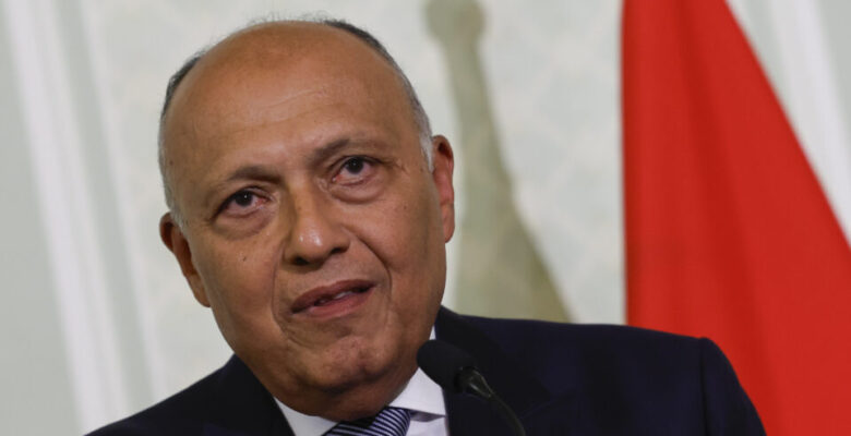 Kaynak, Mısırlı Shoukry’nin Ortadoğu gerilimlerini görüşmek üzere Türkiye’yi ziyaret edeceğini söyledi