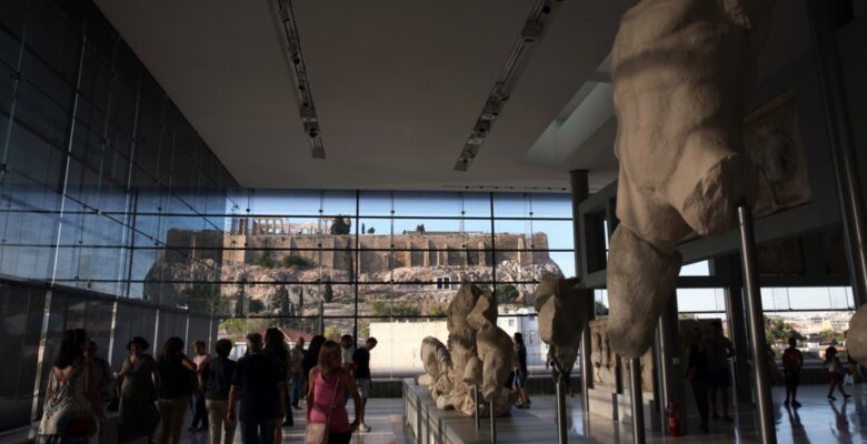 Akropolis Müzesi, Uluslararası Müze Günü’nde ücretsiz giriş imkanı sunuyor