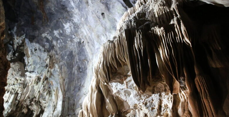 İklim değişikliğinin seyrini mağaralar aracılığıyla haritalamak