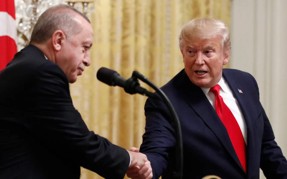 ABD’li milletvekilleri Türkiye’nin saldırgan davranışları konusunda endişelerini dile getirdi, Trump’ı Erdoğan’la yüzleşmeye çağırdı