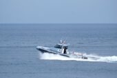 Frontex, Girit açıklarında 41 göçmeni kurtardı