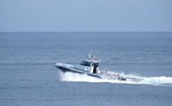 Frontex, Girit açıklarında 41 göçmeni kurtardı