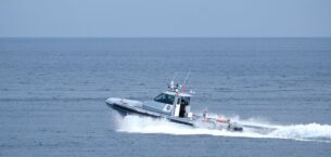 Frontex, Girit açıklarında 41 göçmeni kurtardı