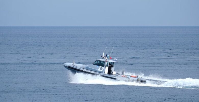 Frontex, Girit açıklarında 41 göçmeni kurtardı